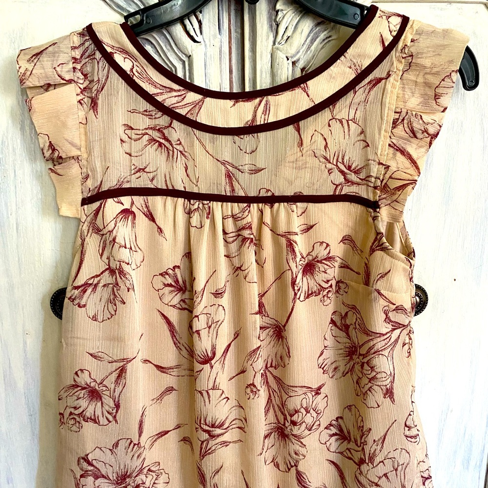 Summer top